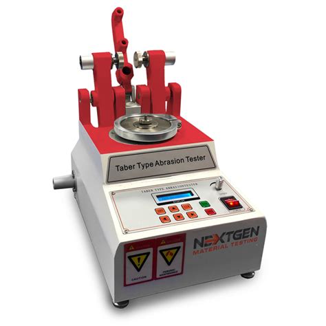 Rubber Abrasion Tester inc|taber abrasion tester for sale.